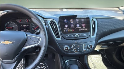 2025 Chevrolet Malibu LT 1LT