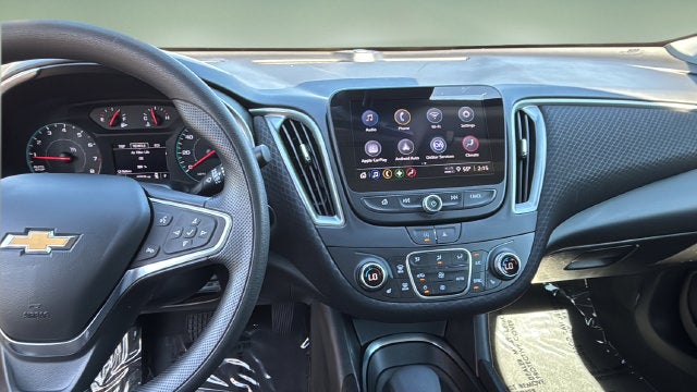 2025 Chevrolet Malibu LT 1LT