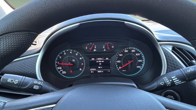 2025 Chevrolet Malibu LT 1LT