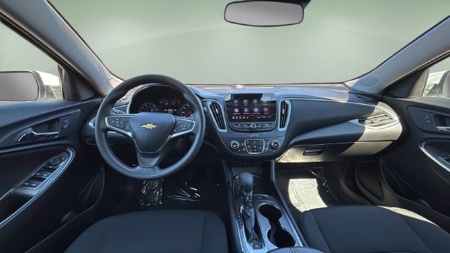 2025 Chevrolet Malibu LT 1LT