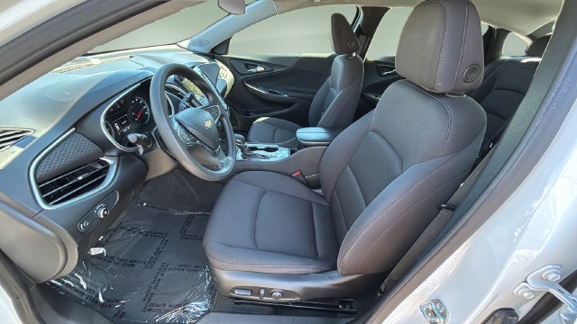 2025 Chevrolet Malibu LT 1LT