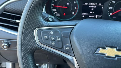 2025 Chevrolet Malibu LT 1LT