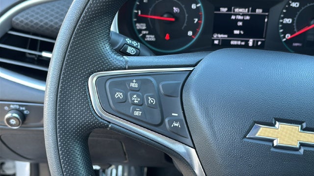 2025 Chevrolet Malibu LT 1LT