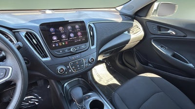 2025 Chevrolet Malibu LT 1LT