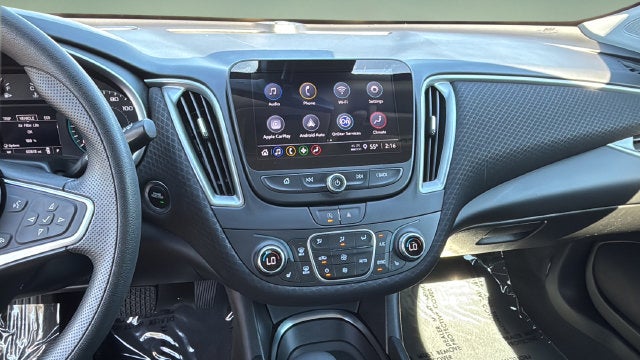 2025 Chevrolet Malibu LT 1LT