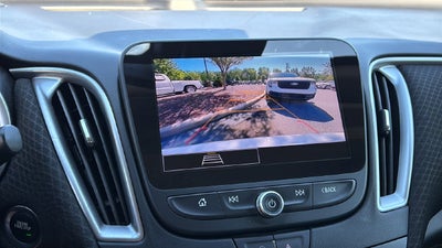 2025 Chevrolet Malibu LT 1LT
