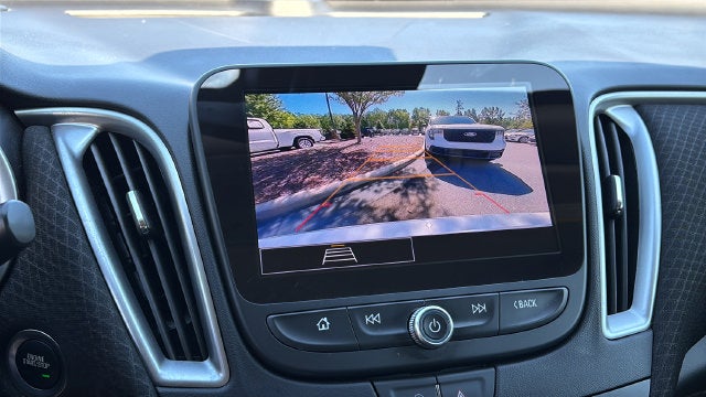 2025 Chevrolet Malibu LT 1LT