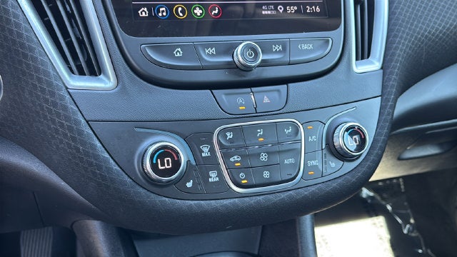 2025 Chevrolet Malibu LT 1LT