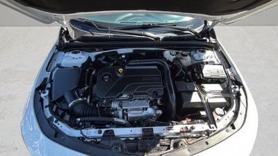 2025 Chevrolet Malibu LT 1LT