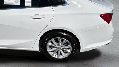 2025 Chevrolet Malibu LT 1LT