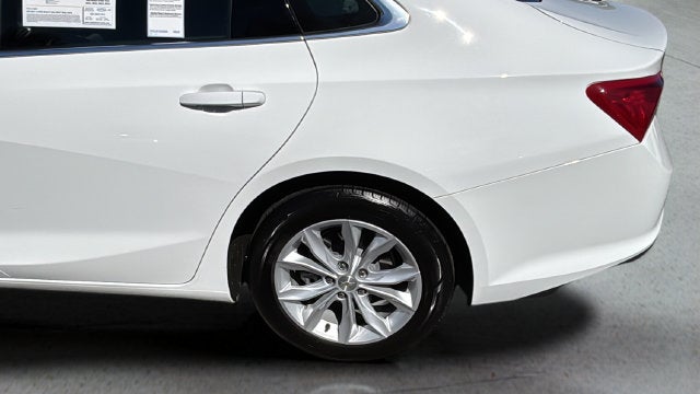 2025 Chevrolet Malibu LT 1LT