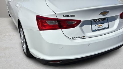2025 Chevrolet Malibu LT 1LT