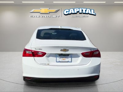 2025 Chevrolet Malibu LT 1LT