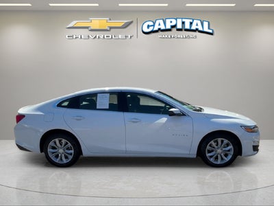 2025 Chevrolet Malibu LT 1LT