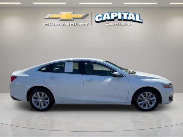 2025 Chevrolet Malibu LT 1LT