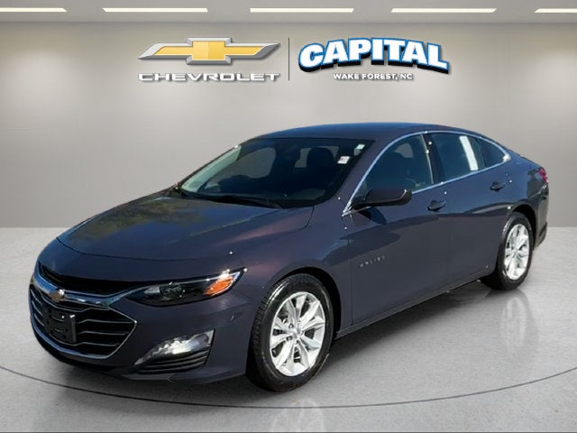 2025 Chevrolet Malibu LT 1LT