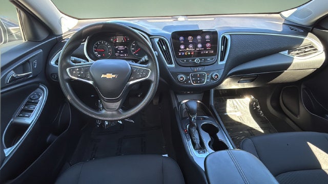 2025 Chevrolet Malibu LT 1LT