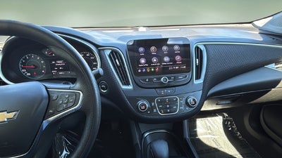 2025 Chevrolet Malibu LT 1LT