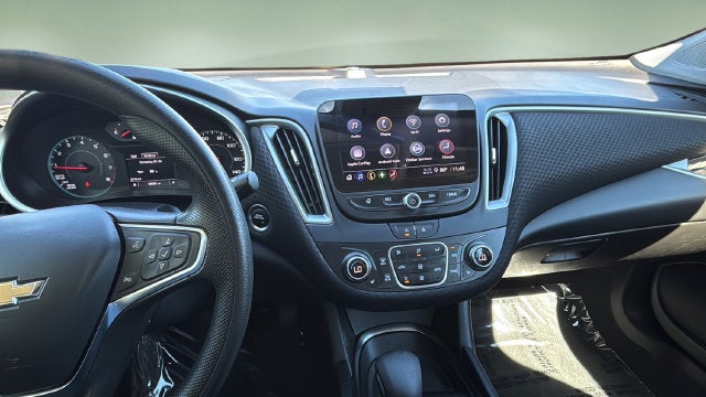 2025 Chevrolet Malibu LT 1LT