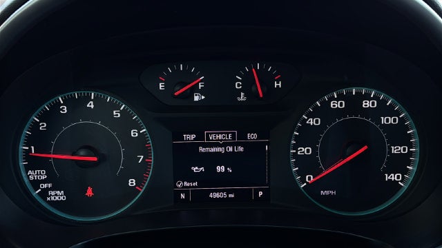 2025 Chevrolet Malibu LT 1LT