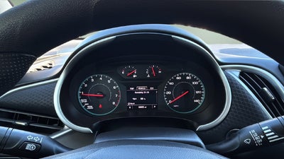 2025 Chevrolet Malibu LT 1LT