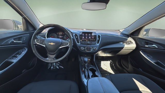 2025 Chevrolet Malibu LT 1LT