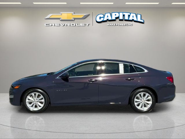 2025 Chevrolet Malibu LT 1LT