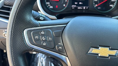 2025 Chevrolet Malibu LT 1LT
