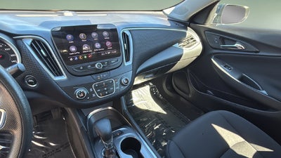 2025 Chevrolet Malibu LT 1LT