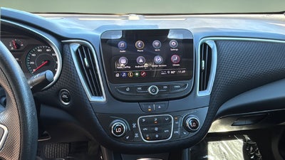 2025 Chevrolet Malibu LT 1LT