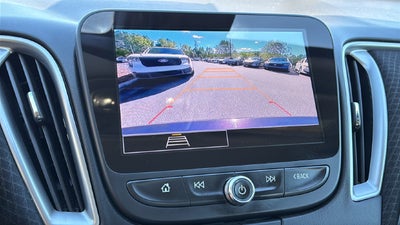 2025 Chevrolet Malibu LT 1LT