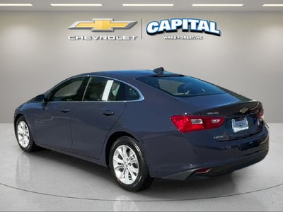 2025 Chevrolet Malibu LT 1LT