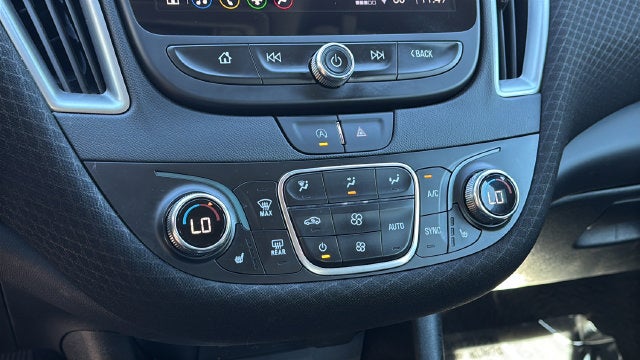 2025 Chevrolet Malibu LT 1LT