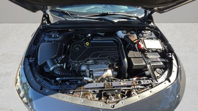 2025 Chevrolet Malibu LT 1LT