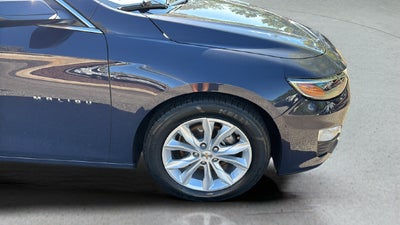 2025 Chevrolet Malibu LT 1LT