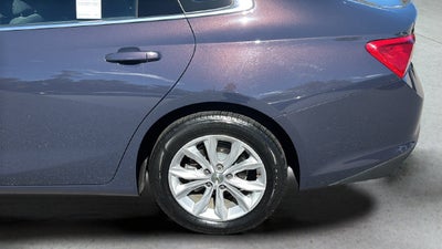 2025 Chevrolet Malibu LT 1LT