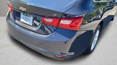 2025 Chevrolet Malibu LT 1LT
