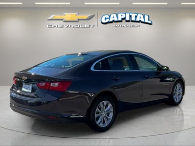 2025 Chevrolet Malibu LT 1LT
