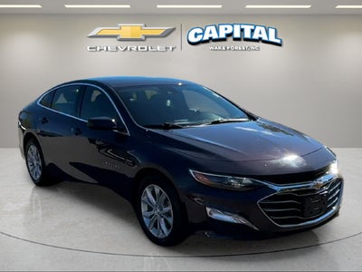 2025 Chevrolet Malibu LT 1LT