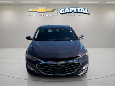 2025 Chevrolet Malibu LT 1LT
