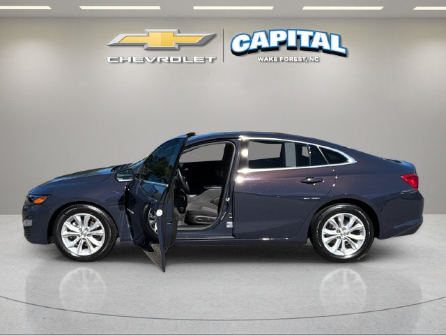 2025 Chevrolet Malibu LT 1LT