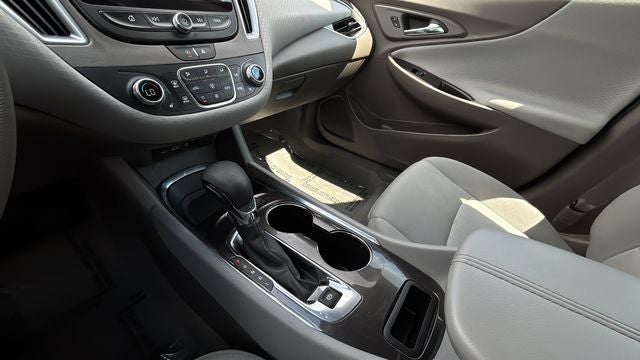 2025 Chevrolet Malibu LT 1LT