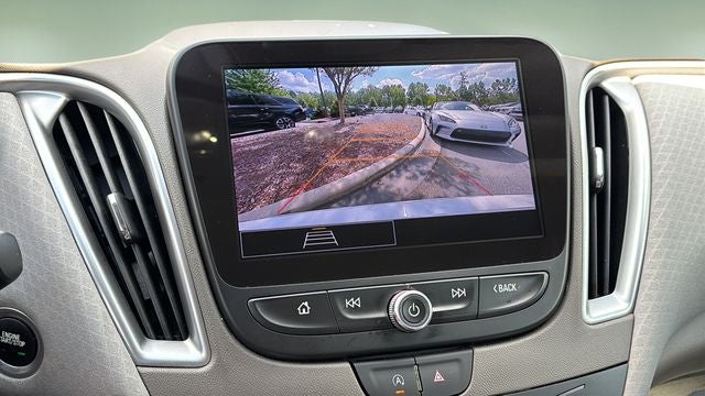 2025 Chevrolet Malibu LT 1LT