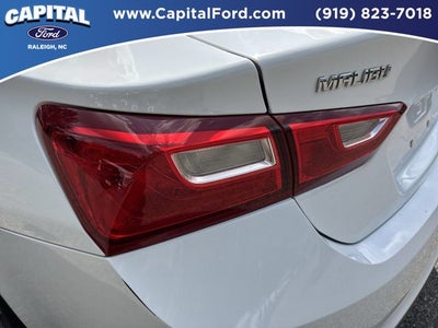 2023 Chevrolet Malibu LT 1LT