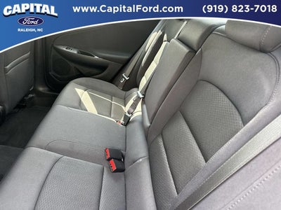 2023 Chevrolet Malibu LT 1LT