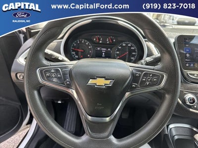 2023 Chevrolet Malibu LT 1LT