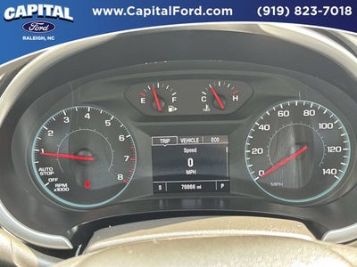 2023 Chevrolet Malibu LT 1LT