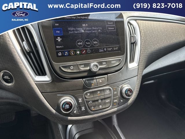 2023 Chevrolet Malibu LT 1LT