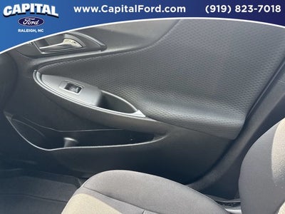 2023 Chevrolet Malibu LT 1LT