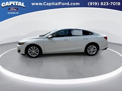 2023 Chevrolet Malibu LT 1LT